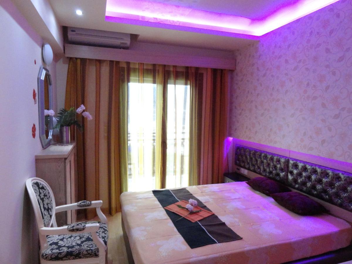 לימנאס Captain'S Beach Apartments מראה חיצוני תמונה